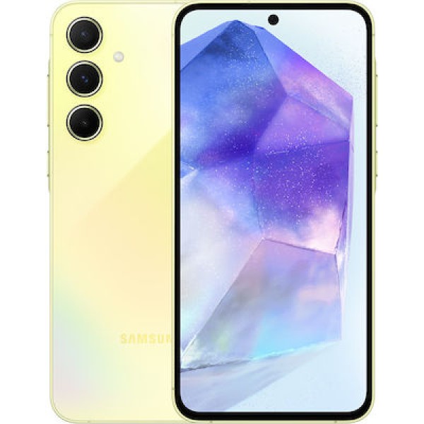 Samsung Galaxy A55 5G (8GB/128GB) Awesome Lemon EU